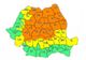 Avertizare meteo de instabilitate admosferică accentuată 