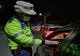 Bărbat din Braniștea, băut și fără permis, depistat la volan de polițiștii din Șendreni
