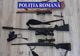 Anul trecut, IPJ Galați a desfășurat 97 de acțiuni și 231 de controale pe linie de arme și muniții