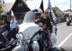 Paradă inedită în Covasna. Zeci de motocicliști au defilat pe străzi - VIDEO