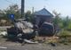 Accident pe DN25, în localitatea Stoicani