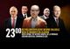 Culisele oculte dinainte de alegeri - Rizea rupe tăcerea despre triada Băsescu-Oancea-Ponta. Dezvăluiri explozive, ora 23:00