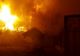 Incendiul de la Hanu Vânătorului de pe DN 26, în Vânători, judeţul Galaţi, a pornit de la un scurtcircuit la o ladă frigorifică