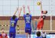 CSM Arcada Galați - SCM Zalău 3-0, în etapa a 14-a din Divizia A1 la volei masculin