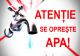 Oprire a furnizării de apă într-o zonă din municipiul Galați, în perioada 18-20 ianuarie