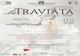 Opera „La Traviata” revine pe scena liricului gălățean