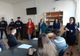 În preajma Zilei Poliției, polițiștii gălățeni desfășoară activități de promovare a profesiei în rândul elevilor aflați la final de ciclu liceal
