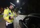 Reținut pentru 24 de ore după ce a fost depistat conducând un autoturism în toiul nopții având o alcoolemie de 0,74 mg/l alcool pur în aerul expirat