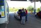 Ucrainean cu permis de conducere fals la control de frontieră