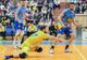 VOLEI: Arcada Galaţi – Corona Braşov, scor 2-3, în primul meci al finalei Diviziei A
