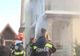 INCENDIU PUTERNIC LA O CASĂ DIN LOCALITATEA DEVASTATĂ DE INUNDAȚII