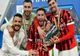 AC MILAN, TRIUMFĂTOARE ÎN FINALA SUPERCUPEI ITALIEI